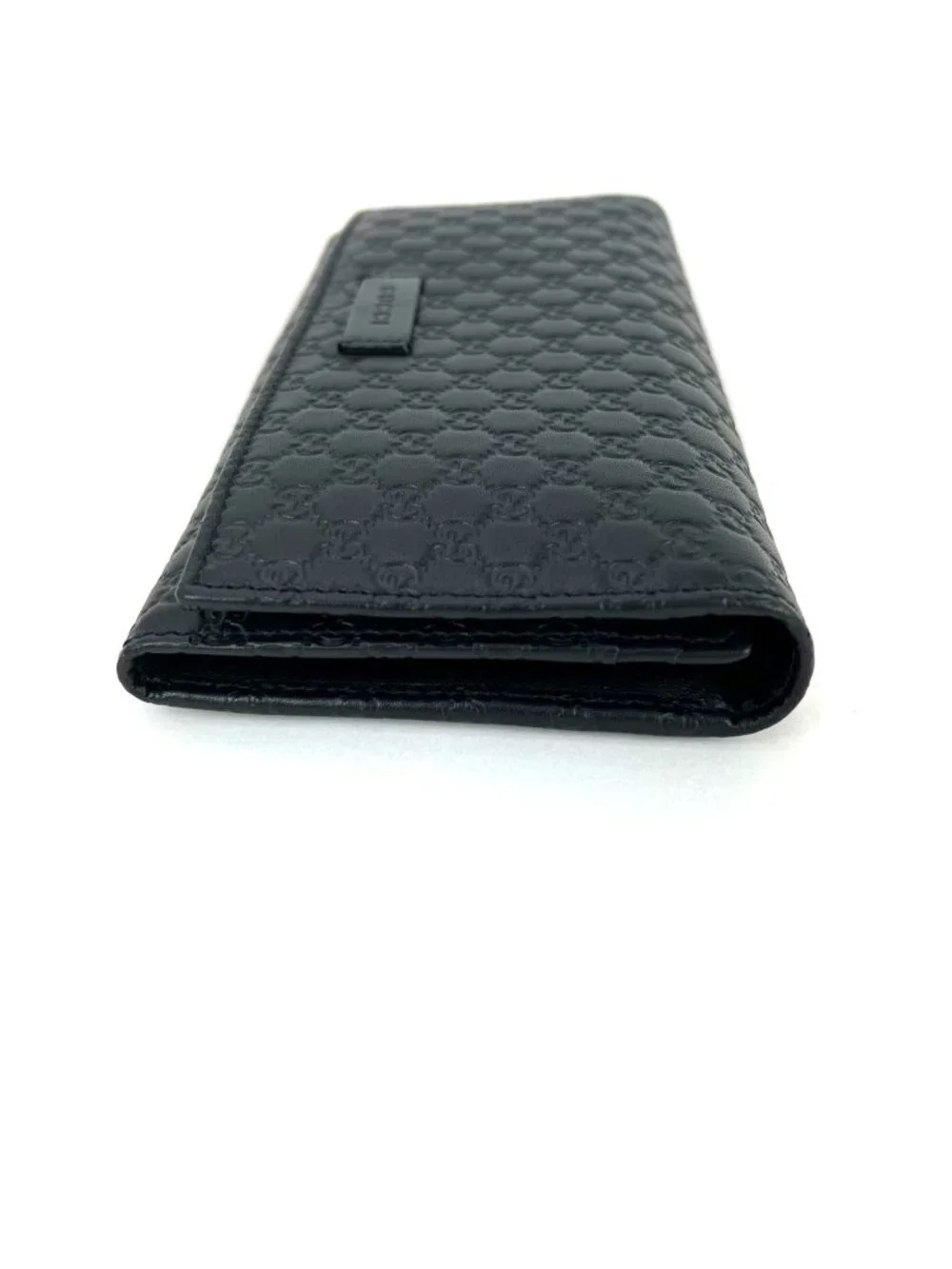Gucci excellent  black wallet